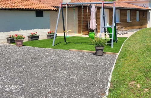 Toulouzette House | Gite Toulouzette, 3 bedrooms, 6 persons