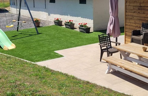 Toulouzette House | Gite Toulouzette, 3 bedrooms, 6 persons