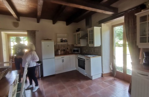 Marminiac Cottage | Gite Tout Confort Pour 8 Personnes Avec Piscine Proche Dordogne, Lot et Garonne