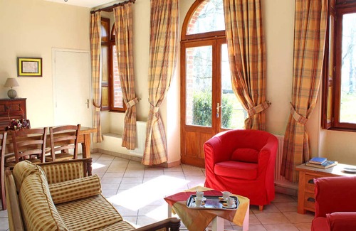 Trezelles Cottage | Gite Trézelles, 2 bedrooms, 4 persons