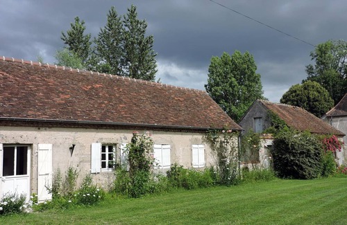 Trateau Cottage | Gite Treteau, 1 bedroom, 2 persons