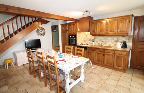 Trizac Cottage | Gite Trizac, 3 bedrooms, 6 persons
