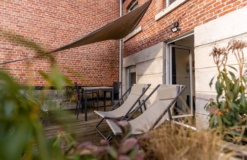 Waha Apartment | Gite Urbain au Centre de Marche-en-famenne Proche de Nombreuses Promenades
