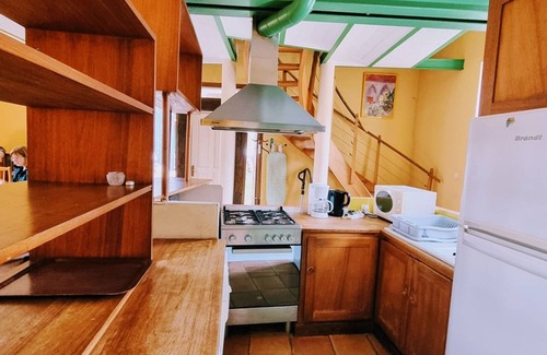 Us Cottage | Gite Us, 2 bedrooms, 4 persons