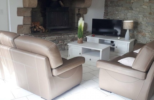 Vains Cottage | Gite Vains, 2 bedrooms, 6 persons