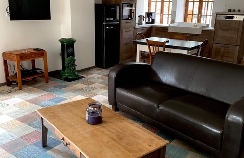 Scey-Maisieres House | GITE VALLEE OF THE OLD DISTILLERY RENT
