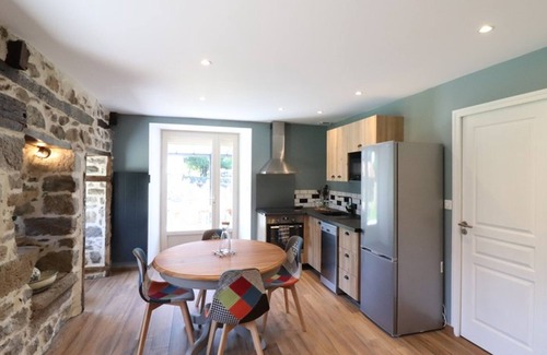 Vebret Cottage | Gite Vebret, 2 bedrooms, 4 persons
