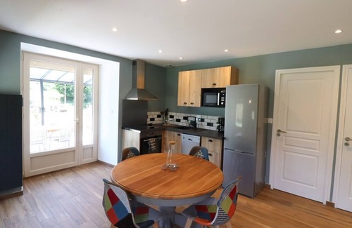 Vebret Cottage | Gite Vebret, 2 bedrooms, 4 persons