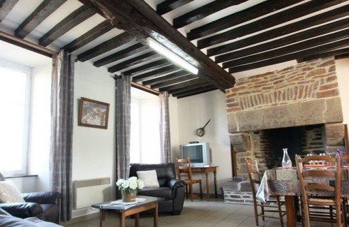 Ver Cottage | Gite Ver, 2 bedrooms, 4 persons