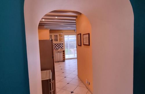 Crezancy-en-Sancerre House | Gite Villa 206m2 4* 5CH 15P Heated swimming pool.4800m2 park Sancerre vineyards