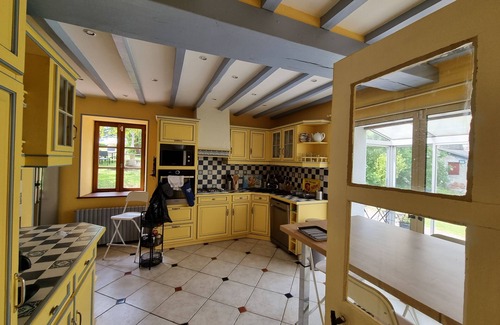 Crezancy-en-Sancerre House | Gite Villa 206m2 4* 5CH 15P Heated swimming pool.4800m2 park Sancerre vineyards