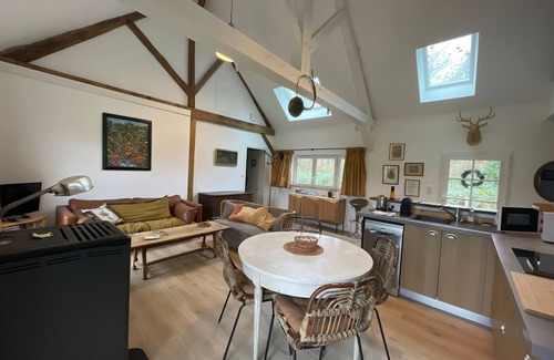 Villemurlin Cottage | Gite Villemurlin, 2 bedrooms, 4 persons