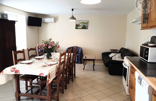 Villers-en-Arthies Cottage | Gite Villers-en-Arthies, 3 bedrooms, 6 persons