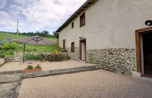 Virigneux Cottage | Gite Virigneux, 2 bedrooms, 6 persons