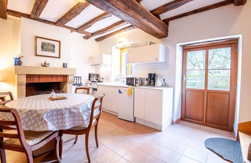 Francueil Cottage | Gîte Wanouchka - comfort in the countryside!