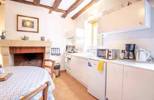 Francueil Cottage | Gîte Wanouchka - comfort in the countryside!
