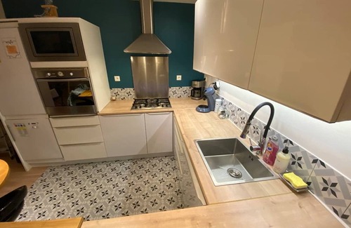 Violaines House | GITE with 6 bedrooms 4 bathrooms Lille Béthune Lens Arras