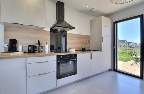 Dol-de-Bretagne House | Gîte with Balneo and Hammam, near Mont Saint Michel and Saint Malo