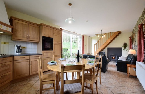 Tavigny Cottage | Gîte with lake view