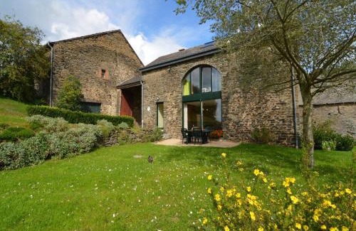 Tavigny House | Gîte with lake view