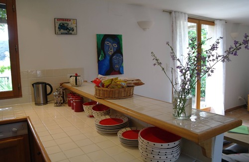 Mons Villa | Gite with Private Pool and Sensational Mountain Views