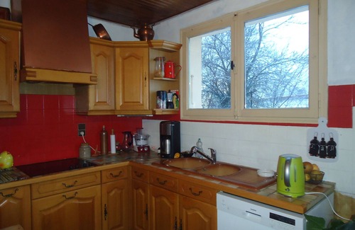Plateau-d'Assy Cottage | GITE WITH SAUNA MAGNIFICENT VIEW OF MONT BLANC + AIGUILLE MIDI.