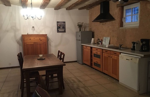 Montreuil-en-Touraine House | Gîte with swimming pool in the countryside!