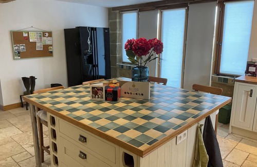 Armillac House | Gîte with swimming pool and a fabulous view