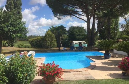 Gimont House | Gîte with swimming pool in the Gers, 45 minutes from Toulouse.