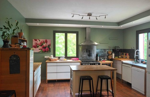 Carennac House | Gite14 Personnes sur 1.6ha, Piscine et Panorama sur Vallée de la Dordogne