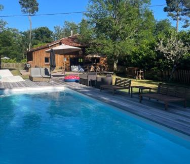 Argelouse House | Gites Airial cazalas
