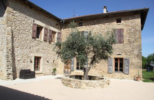 Saint-Lattier Bed & Breakfast | Gites&chambres d hôtes Les granges du Fournel