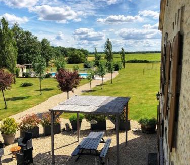 Breville House | Gites de Cognac