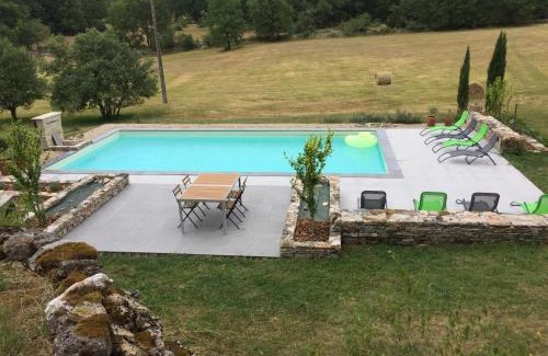 Corn House | Gites de Combarel