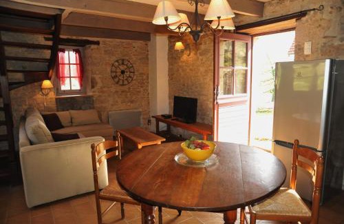 Corn House | Gites de Combarel