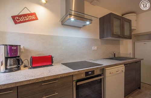 Saint-Michel-de-Maurienne House | Gites DE Beaune - LE Perron DES Encombres