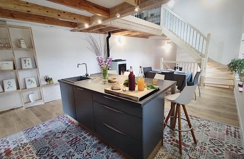 Boffres House | Gites de l'alouette