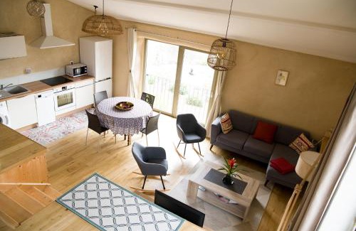 Boffres House | Gites de l'alouette