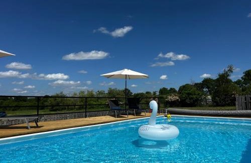 Adriers House | Gites de la Vergne