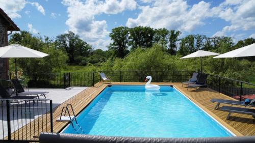 Adriers House | Gites de la Vergne