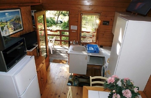 Saint-Jean-du-Pin Apartment | Gites de Plos 10MN from ANDUZE/pool/spa/quiet N°2