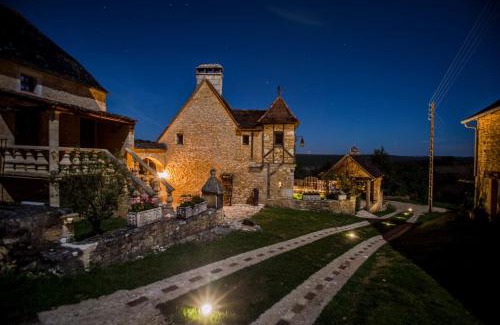 Salignac-Eyvignes House | Gites des 3 Vallées