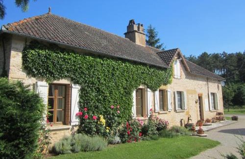 Marminiac House | Gites du Boussagou