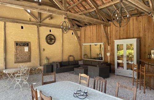 Marminiac House | Gites du Boussagou