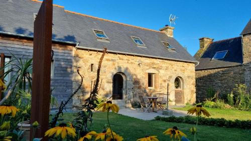 Begard House | Gites du Hérisson