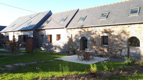 Begard House | Gites du Hérisson