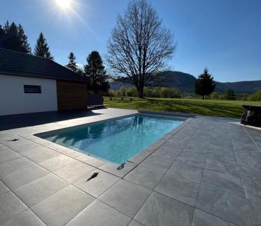 Plaine House | Gites du vieux chêne