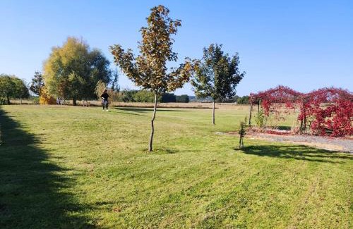 Allonnes House | Gites les volets rouges d'Allonnes
