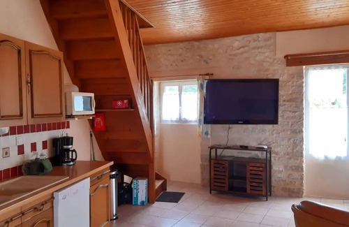 Fossemagne House | ♥ GITES XL 8 persons with Private Pool ♥