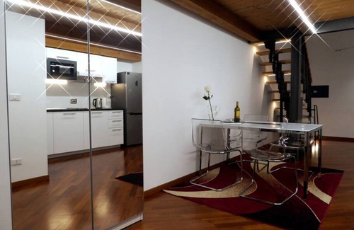 L'antico Ghetto Ebraico Apartment | Giudei House Suite Bologna